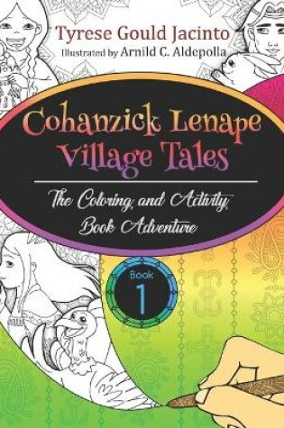 Cover of Cohanzick Lenape Village Tales