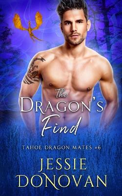 Book cover for The Dragon's Find