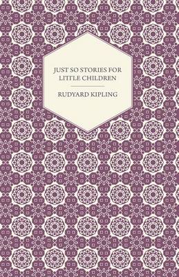 Book cover for Just So Stories for Little Children