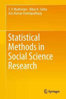 Book cover for Statistical Methods in Social Science Research