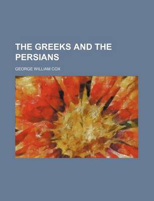 Book cover for The Greeks and the Persians