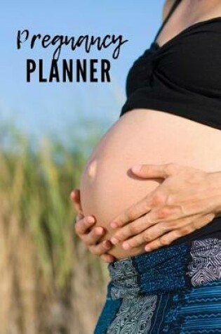 Cover of Pregnancy Planner