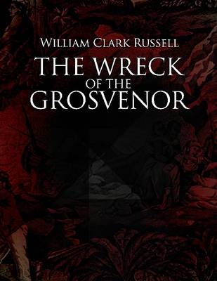 Book cover for The Wreck of the Grosvenor