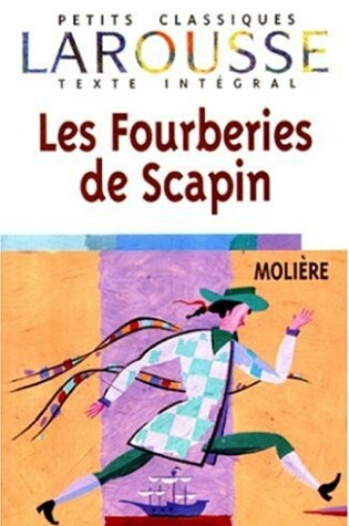 Cover of Les Fourberies De Scapin
