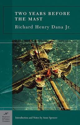 Book cover for Two Years Before the Mast (Barnes & Noble Classics Series)