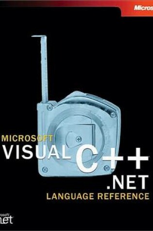 Cover of Microsoft(r) Visual C++(r) .Net Language Reference