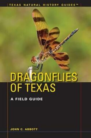 Cover of Dragonflies of Texas