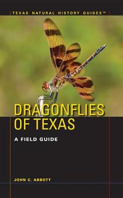 Cover of Dragonflies of Texas