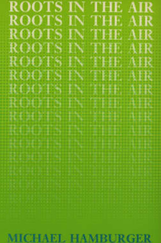 Cover of Roots in the Air