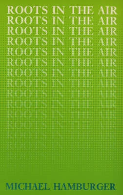 Book cover for Roots in the Air