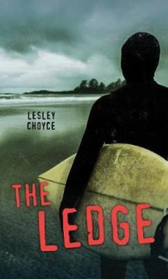 Book cover for The Ledge