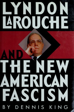 Cover of Lyndon Larouche