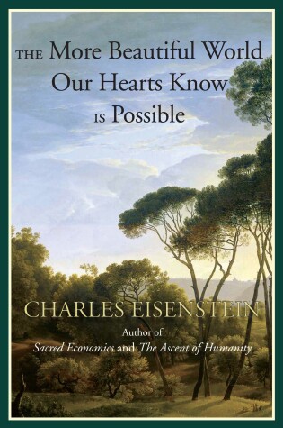 Cover of The More Beautiful World Our Hearts Know Is Possible