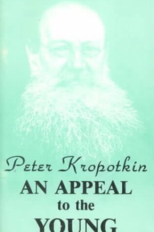 Cover of An Appeal to the Young