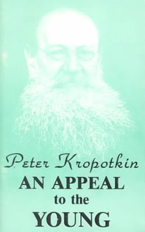 Book cover for An Appeal to the Young