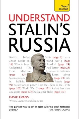 Cover of Understand Stalin's Russia: Teach Yourself