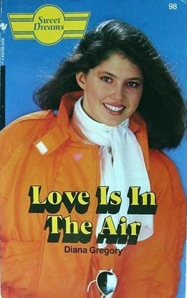 Book cover for Love is in the Air