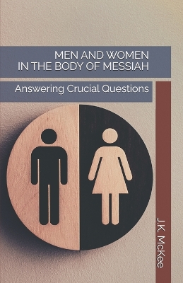 Book cover for Men and Women in the Body of Messiah