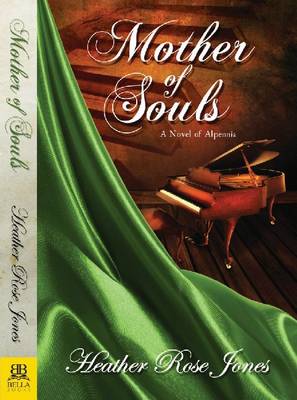 Book cover for Mother of Souls