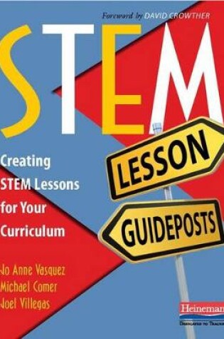 Cover of STEM Lesson Guideposts