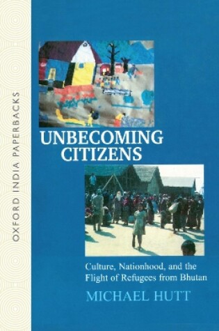 Cover of Unbecoming Citizens