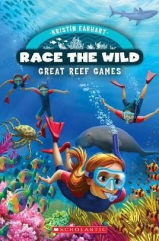 Cover of Great Reef Games