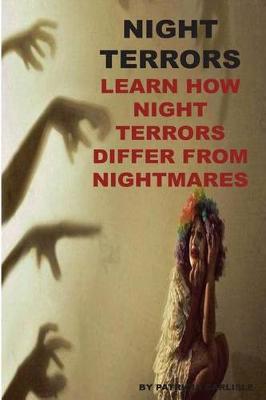 Book cover for Night Terrors