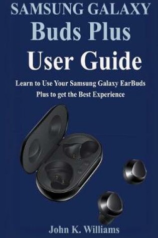 Cover of Samsung Galaxy Buds Plus User Guide