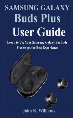 Cover of Samsung Galaxy Buds Plus User Guide