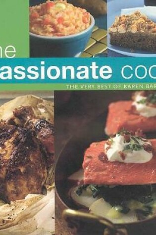 Cover of The Passionate Cook