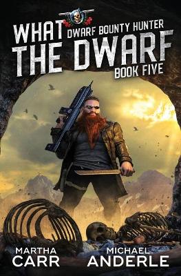 Book cover for What The Dwarf