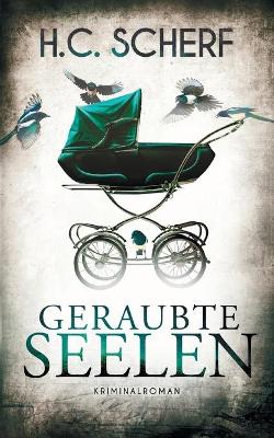 Book cover for Geraubte Seelen