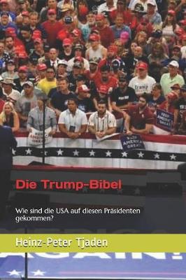 Book cover for Die Trump-Bibel