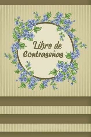 Cover of Libro de contrasenas