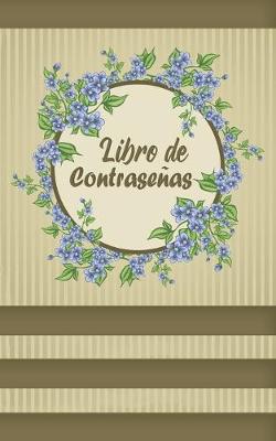 Book cover for Libro de contrasenas