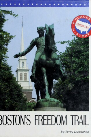 Cover of Boston's Freedom Trail