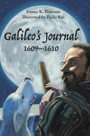 Cover of Galileo's Journal, 1609-1610