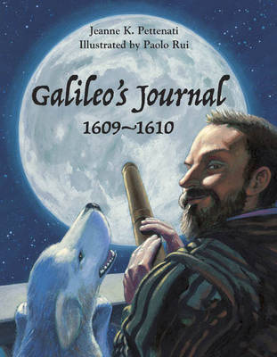 Book cover for Galileo's Journal, 1609-1610