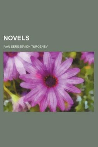 Cover of Novels (Volume 6)