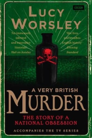 Cover of Very British Murder, A