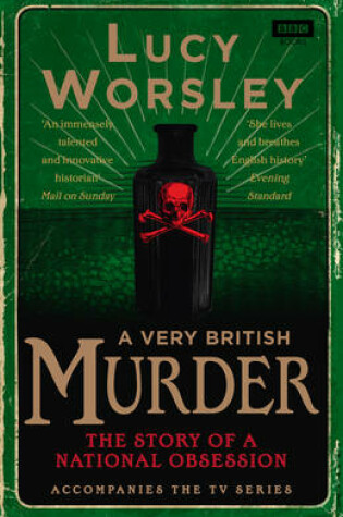 Cover of Very British Murder, A