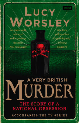 Book cover for Very British Murder, A