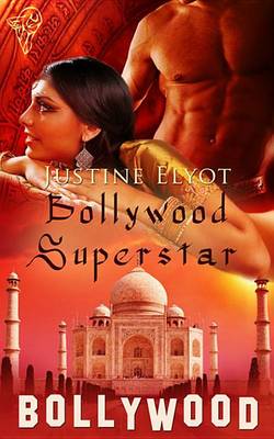 Book cover for Bollywood Superstar