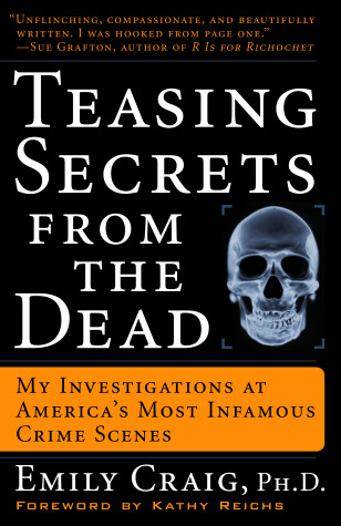 Book cover for Teasing Secrets from the Dead