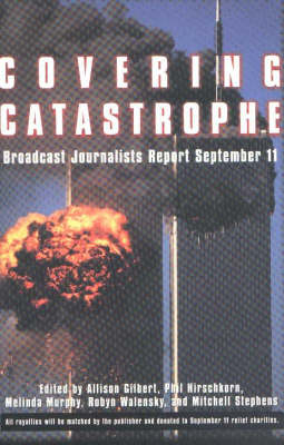 Book cover for Covering Catastrophe