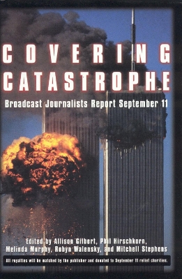 Book cover for Covering Catastrophe