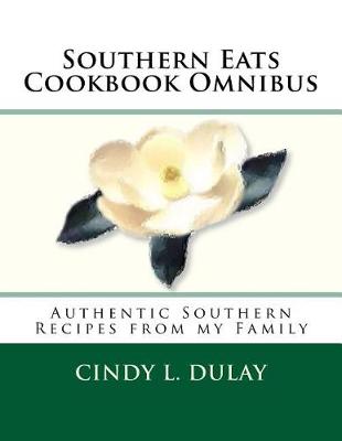 Book cover for Southern Eats Cookbook Omnibus