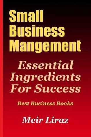 Cover of Small Business Management