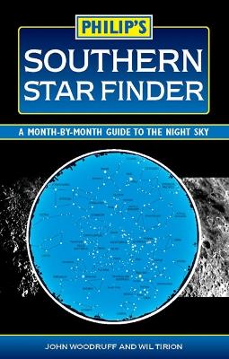 Book cover for Philip's Southern Star Finder