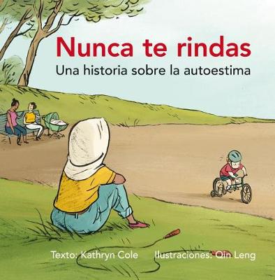 Book cover for Nunca Te Rindas
